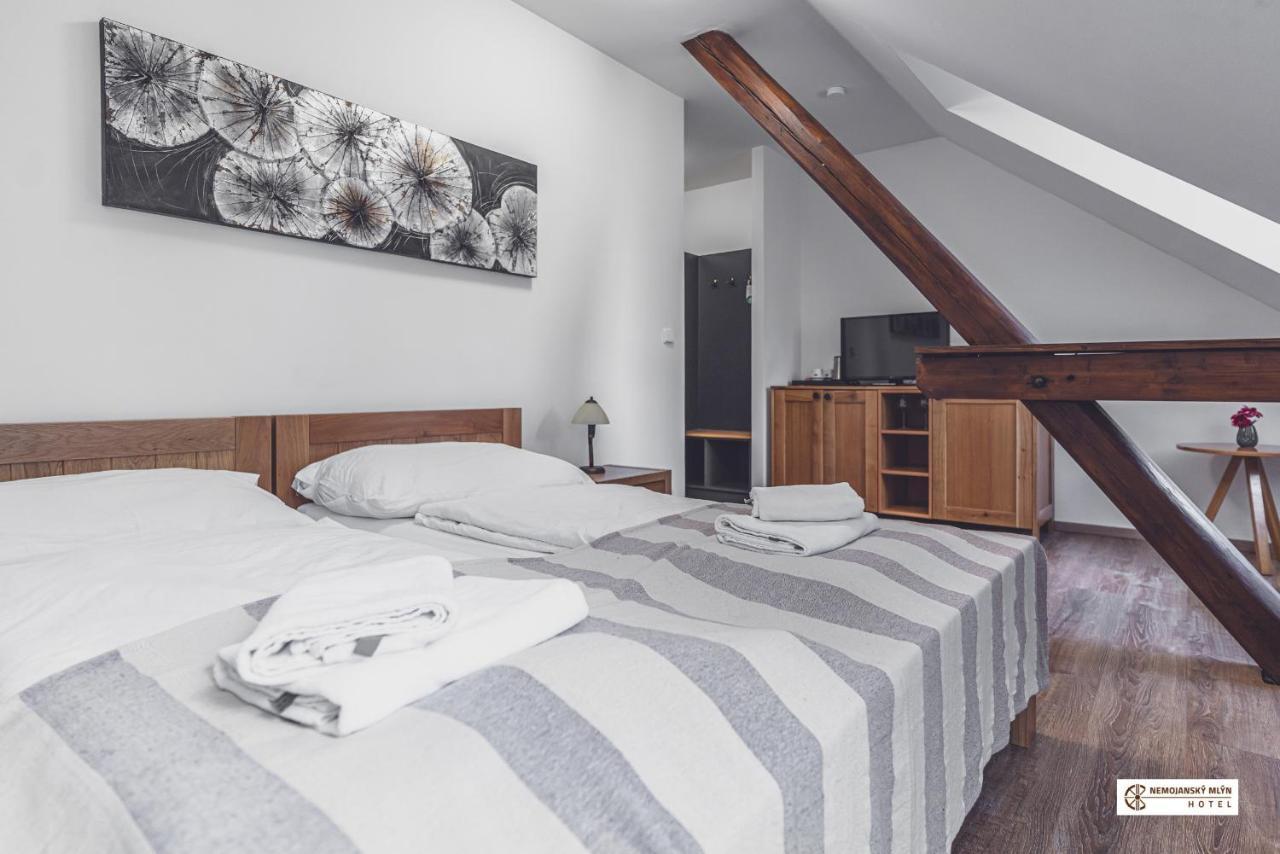 Hotel Nemojansky Mlyn Nemojany Eksteriør bilde