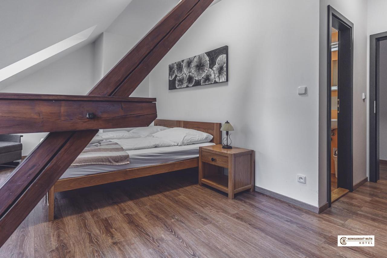 Hotel Nemojansky Mlyn Nemojany Eksteriør bilde