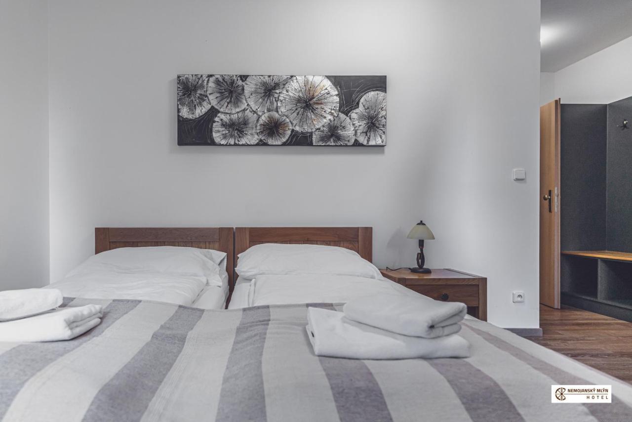 Hotel Nemojansky Mlyn Nemojany Eksteriør bilde