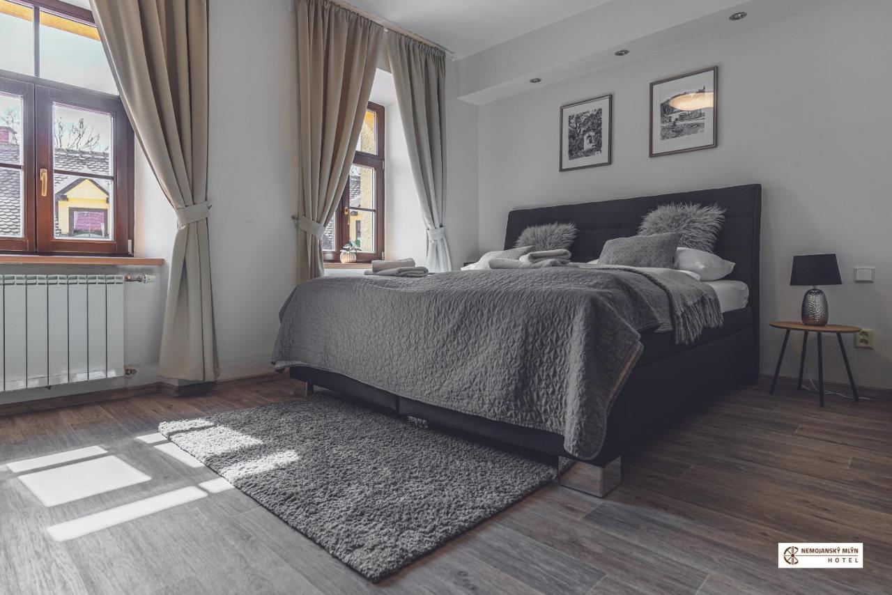 Hotel Nemojansky Mlyn Nemojany Eksteriør bilde