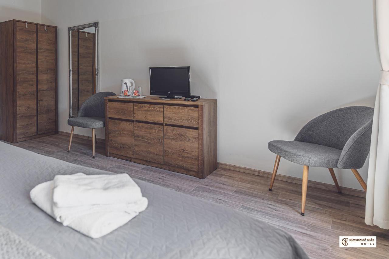 Hotel Nemojansky Mlyn Nemojany Eksteriør bilde