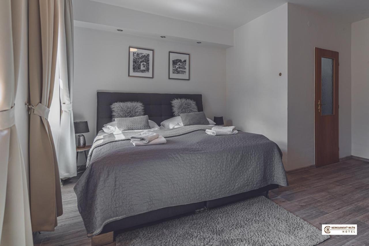 Hotel Nemojansky Mlyn Nemojany Eksteriør bilde