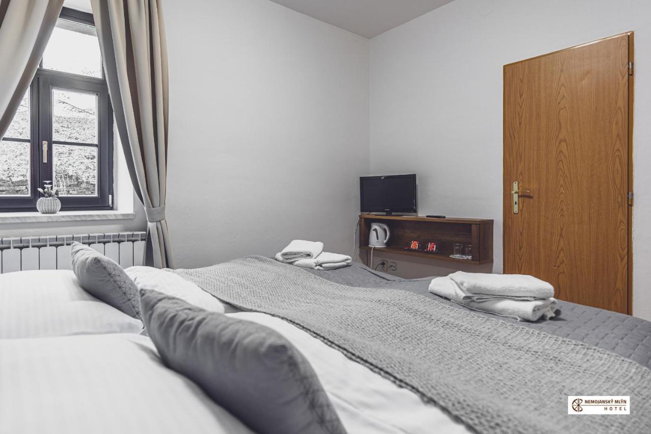 Hotel Nemojansky Mlyn Nemojany Eksteriør bilde