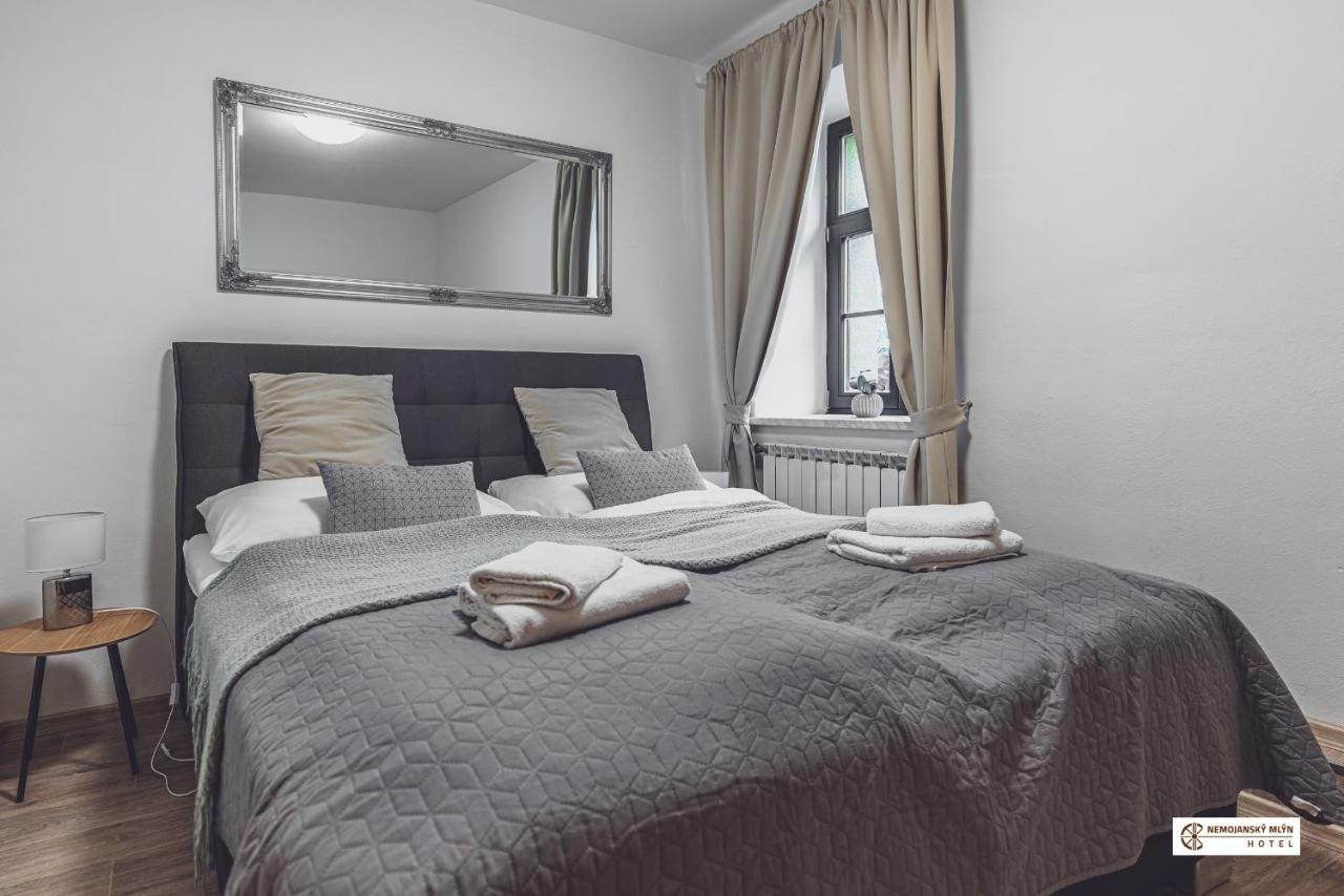 Hotel Nemojansky Mlyn Nemojany Eksteriør bilde