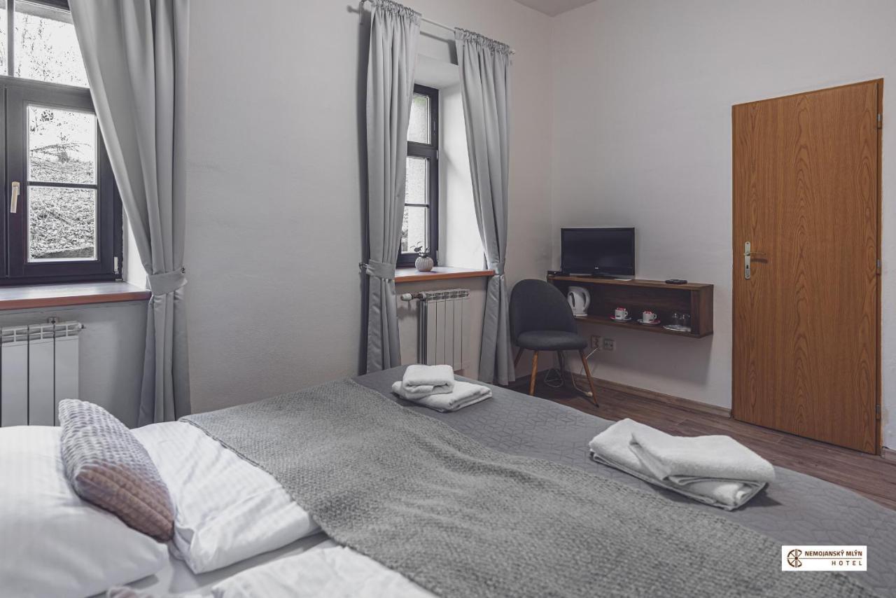 Hotel Nemojansky Mlyn Nemojany Eksteriør bilde