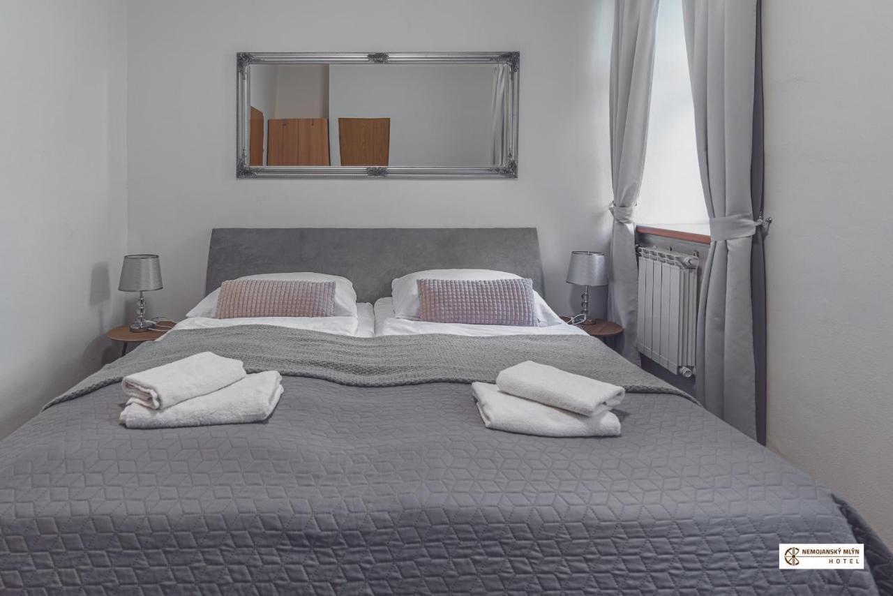 Hotel Nemojansky Mlyn Nemojany Eksteriør bilde