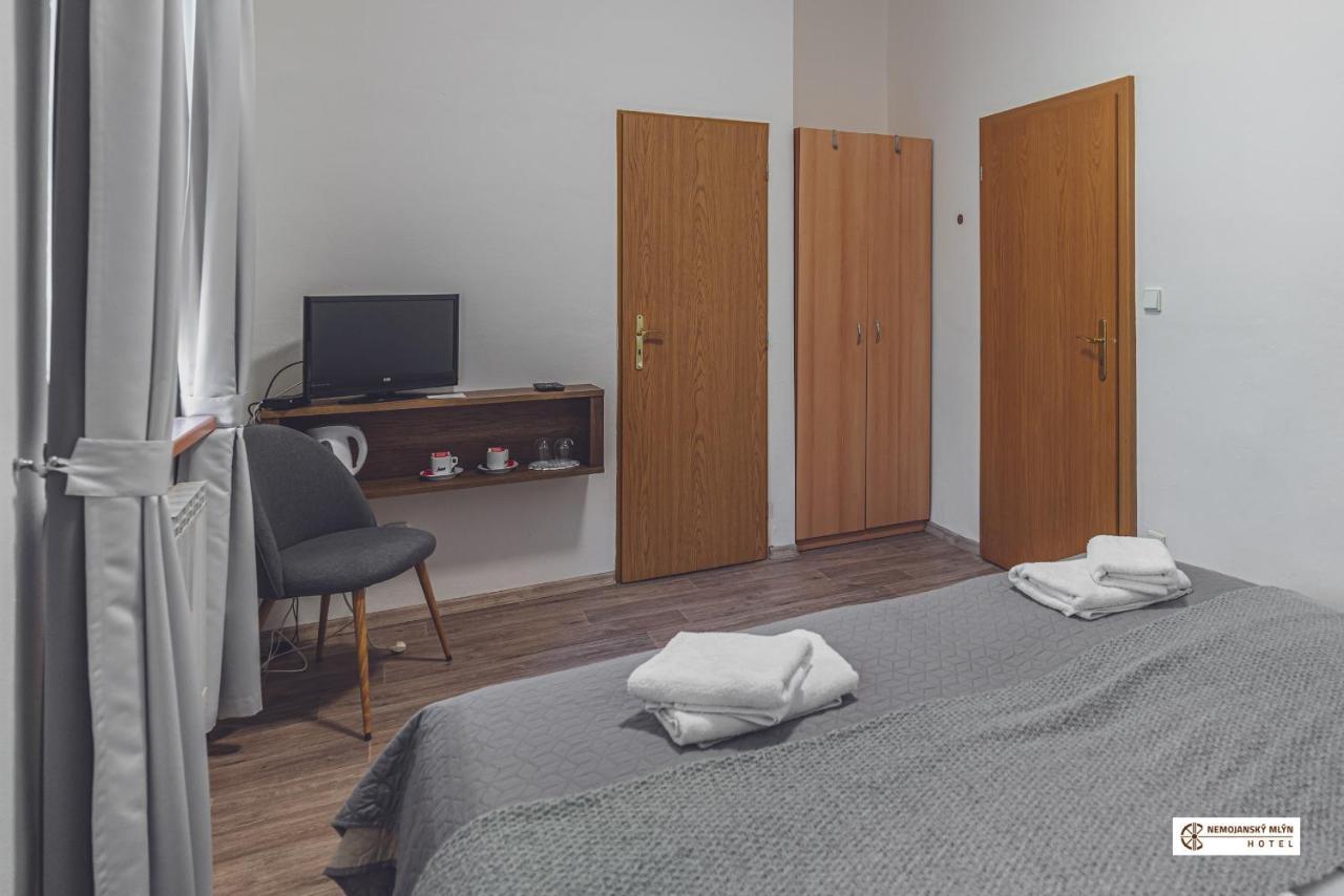 Hotel Nemojansky Mlyn Nemojany Eksteriør bilde