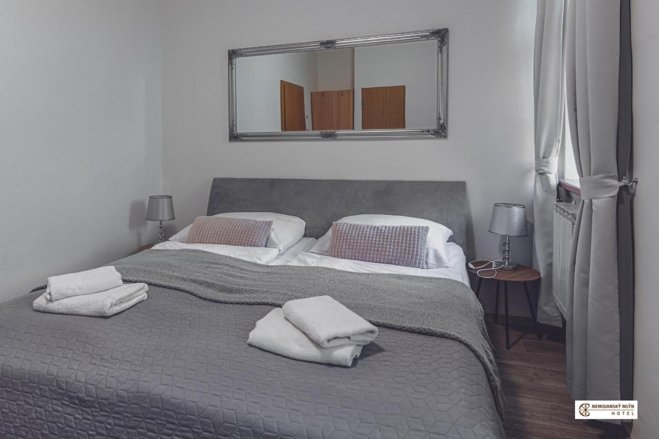 Hotel Nemojansky Mlyn Nemojany Eksteriør bilde