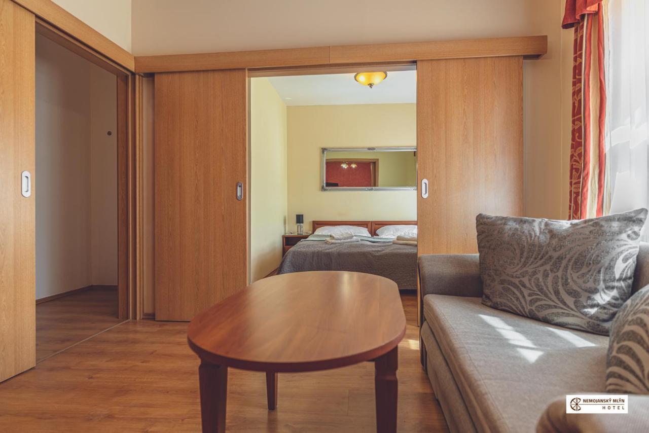 Hotel Nemojansky Mlyn Nemojany Eksteriør bilde