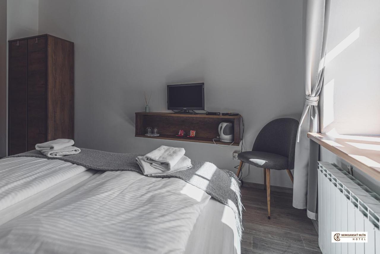 Hotel Nemojansky Mlyn Nemojany Eksteriør bilde