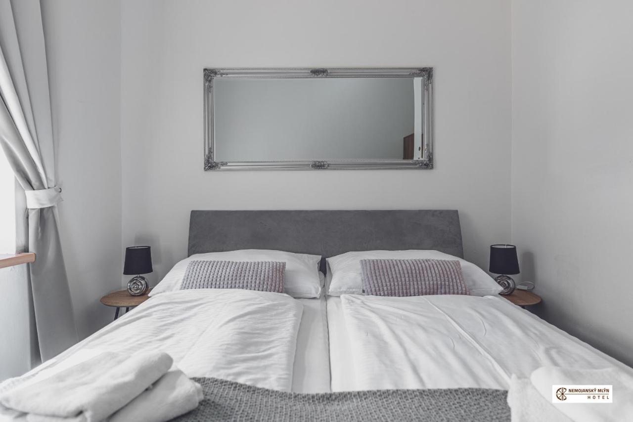Hotel Nemojansky Mlyn Nemojany Eksteriør bilde