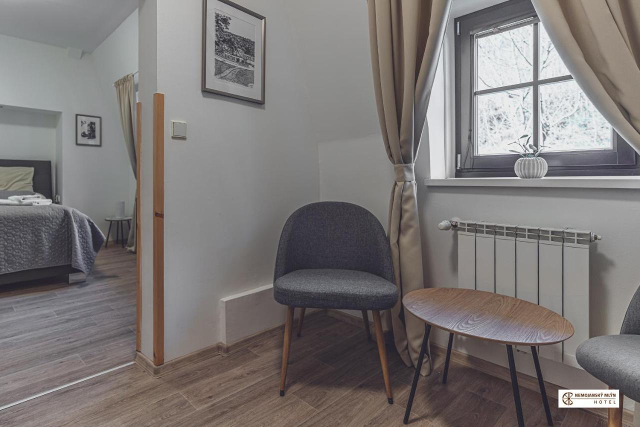 Hotel Nemojansky Mlyn Nemojany Eksteriør bilde
