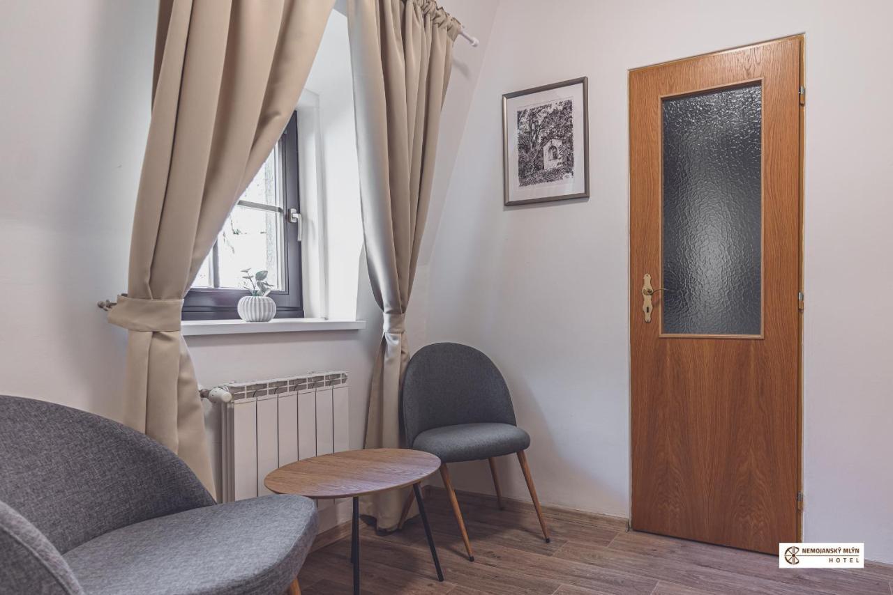 Hotel Nemojansky Mlyn Nemojany Eksteriør bilde