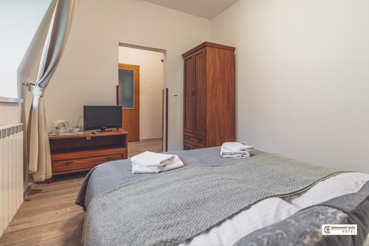 Hotel Nemojansky Mlyn Nemojany Eksteriør bilde