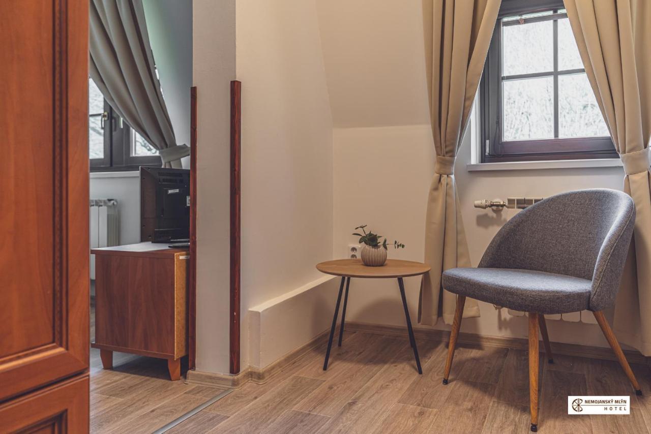 Hotel Nemojansky Mlyn Nemojany Eksteriør bilde