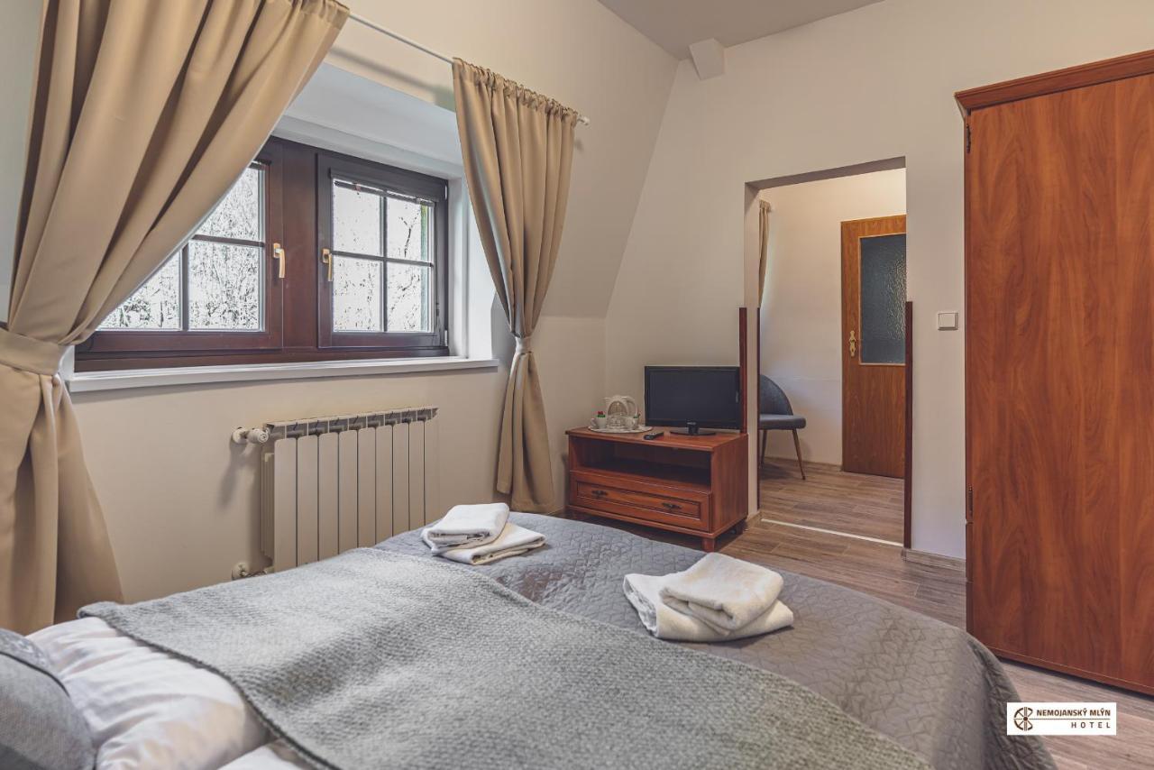 Hotel Nemojansky Mlyn Nemojany Eksteriør bilde