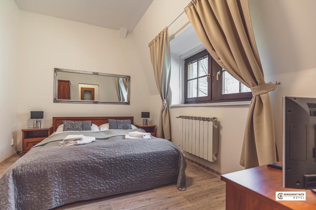 Hotel Nemojansky Mlyn Nemojany Eksteriør bilde