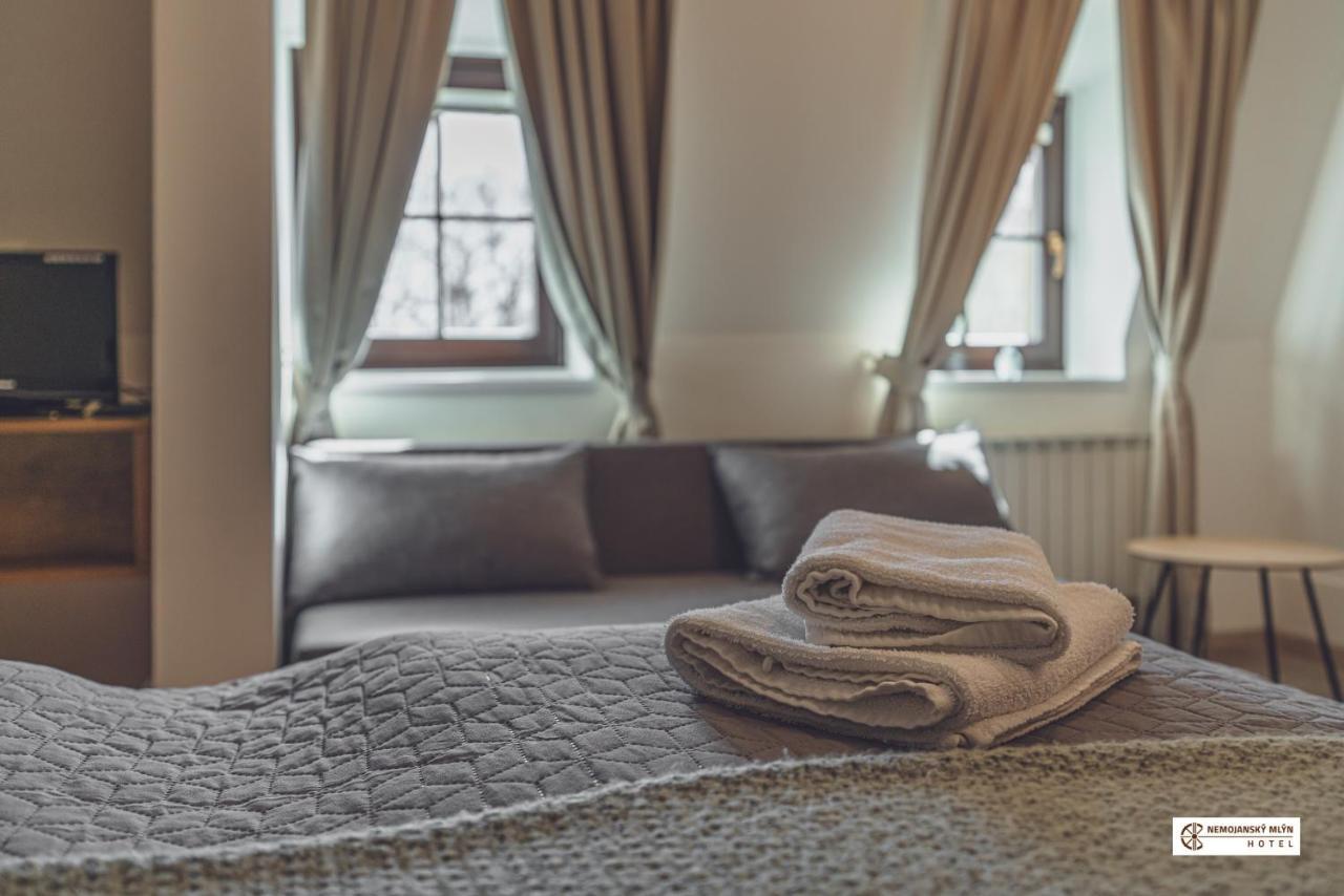 Hotel Nemojansky Mlyn Nemojany Eksteriør bilde