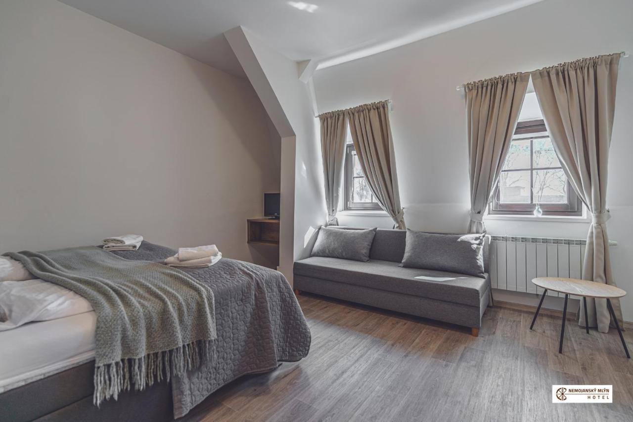 Hotel Nemojansky Mlyn Nemojany Eksteriør bilde