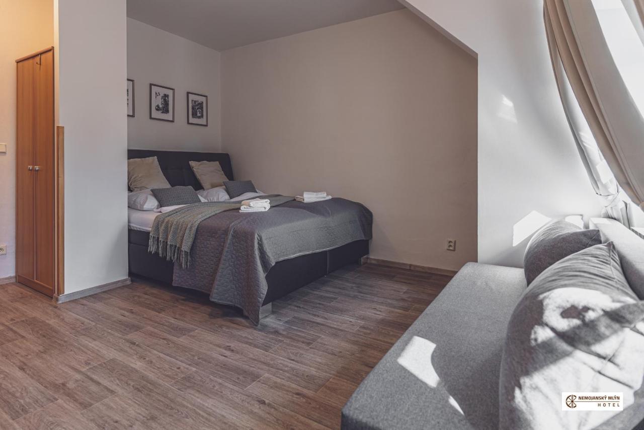 Hotel Nemojansky Mlyn Nemojany Eksteriør bilde