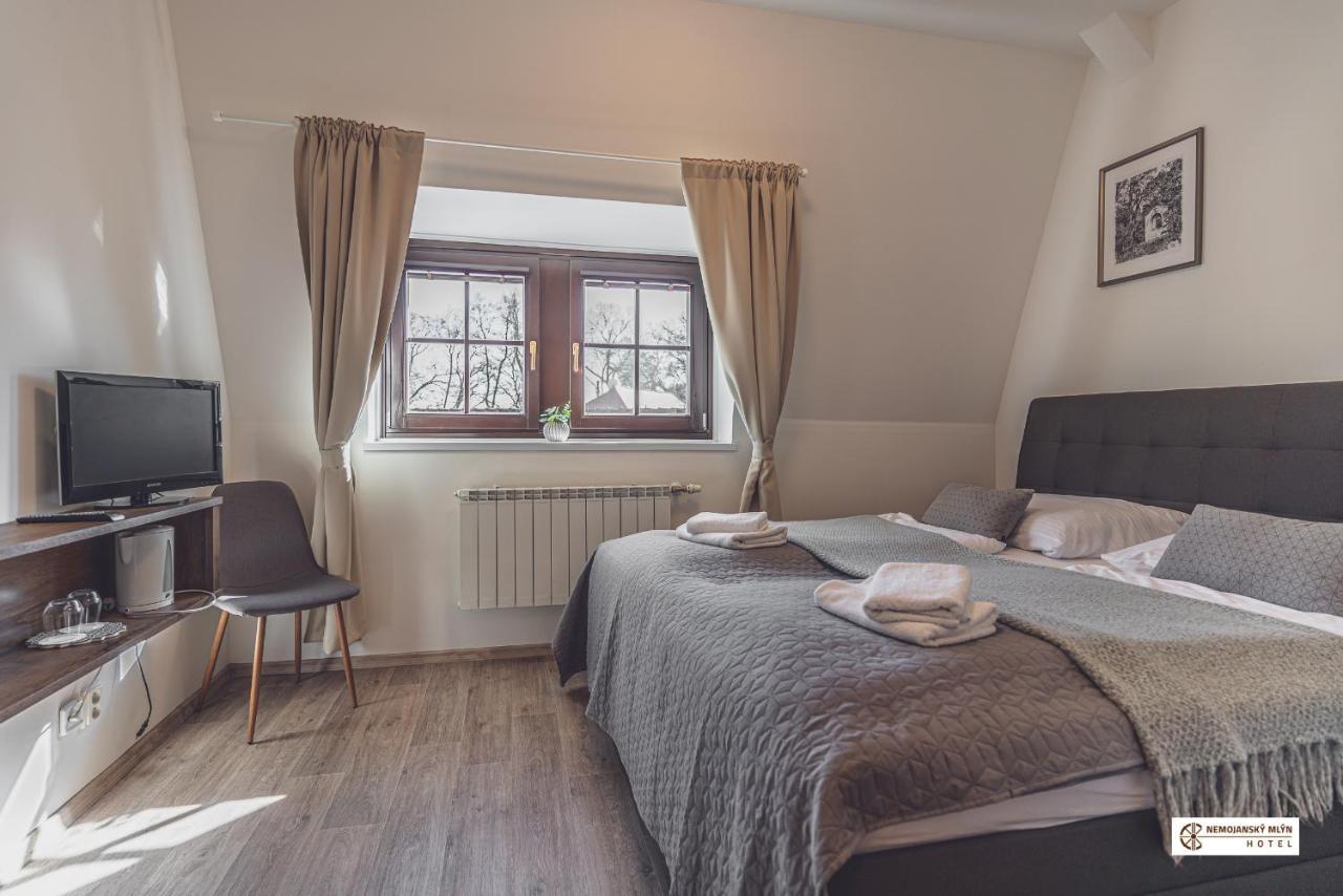 Hotel Nemojansky Mlyn Nemojany Eksteriør bilde