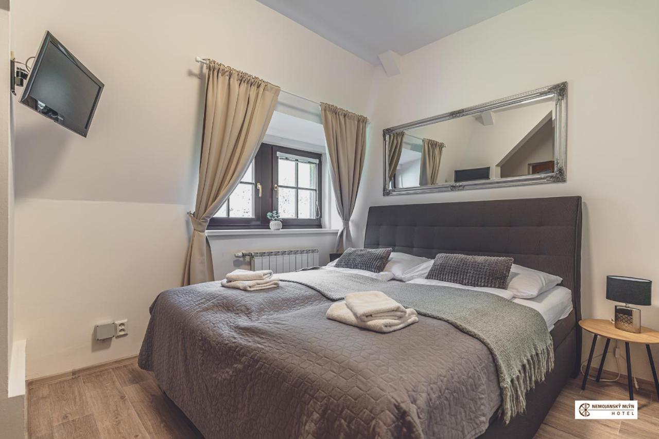 Hotel Nemojansky Mlyn Nemojany Eksteriør bilde