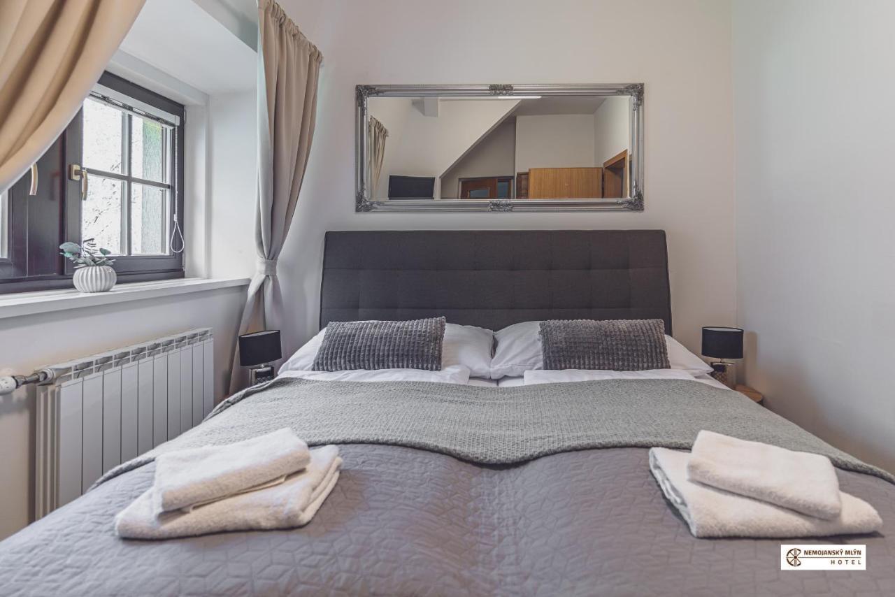 Hotel Nemojansky Mlyn Nemojany Eksteriør bilde