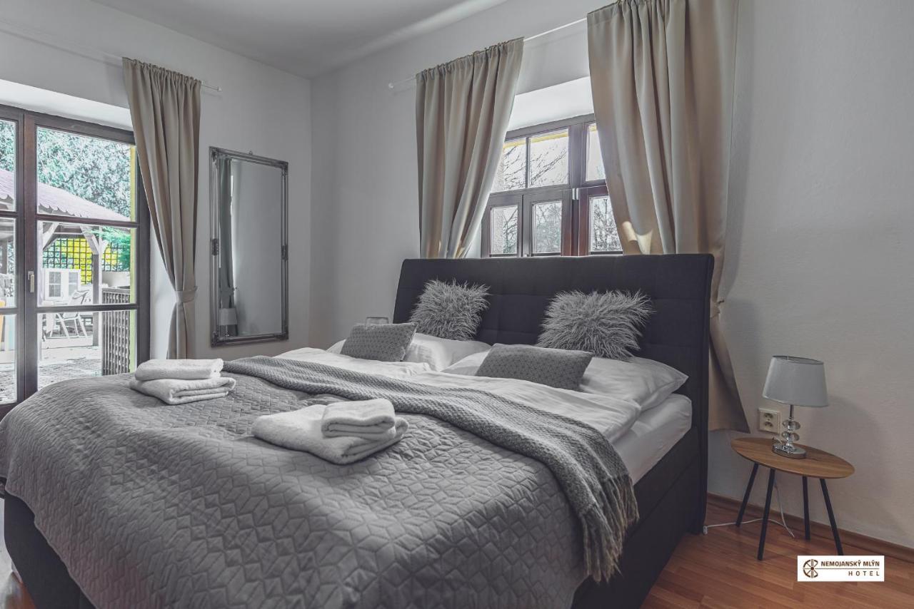 Hotel Nemojansky Mlyn Nemojany Eksteriør bilde