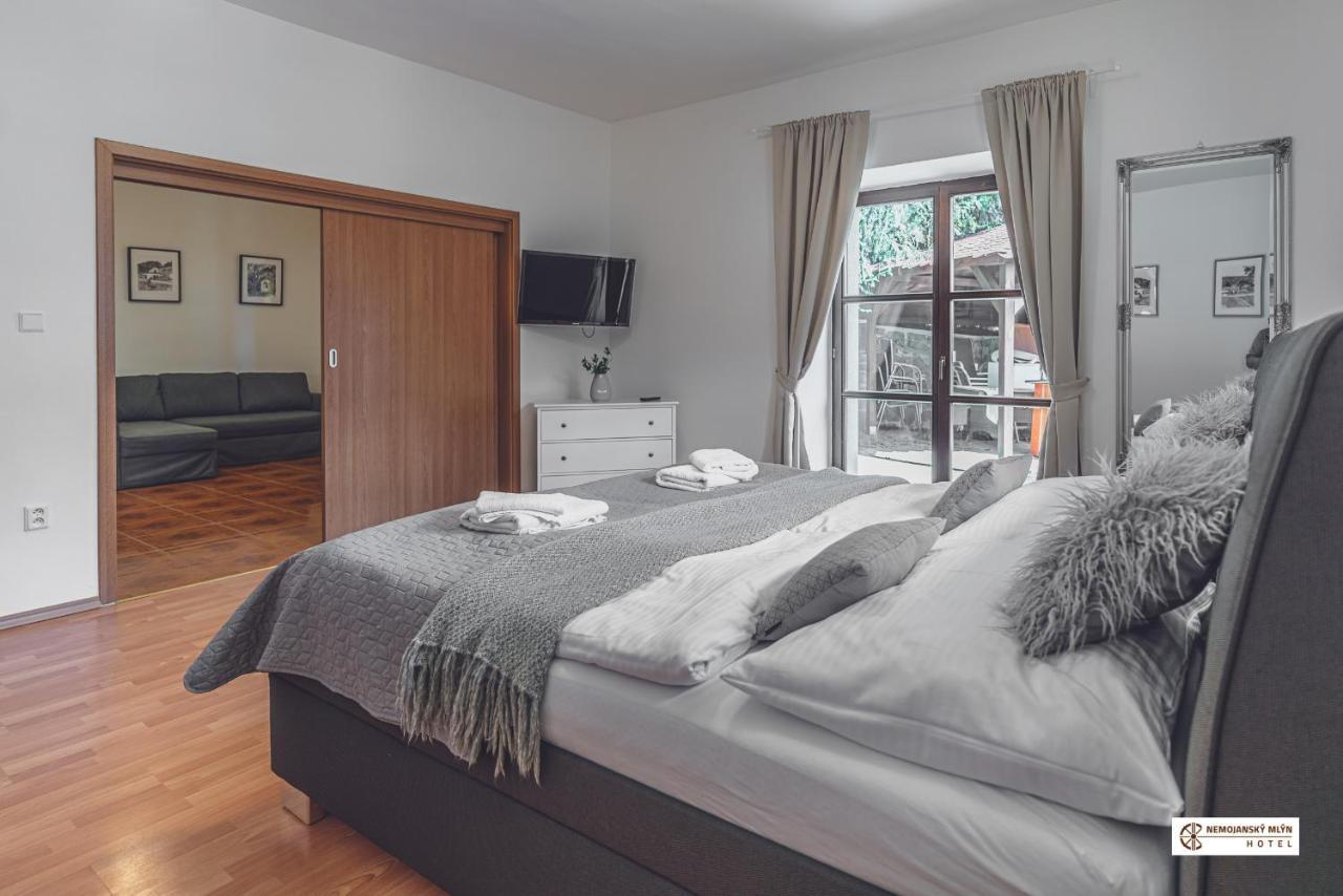 Hotel Nemojansky Mlyn Nemojany Eksteriør bilde