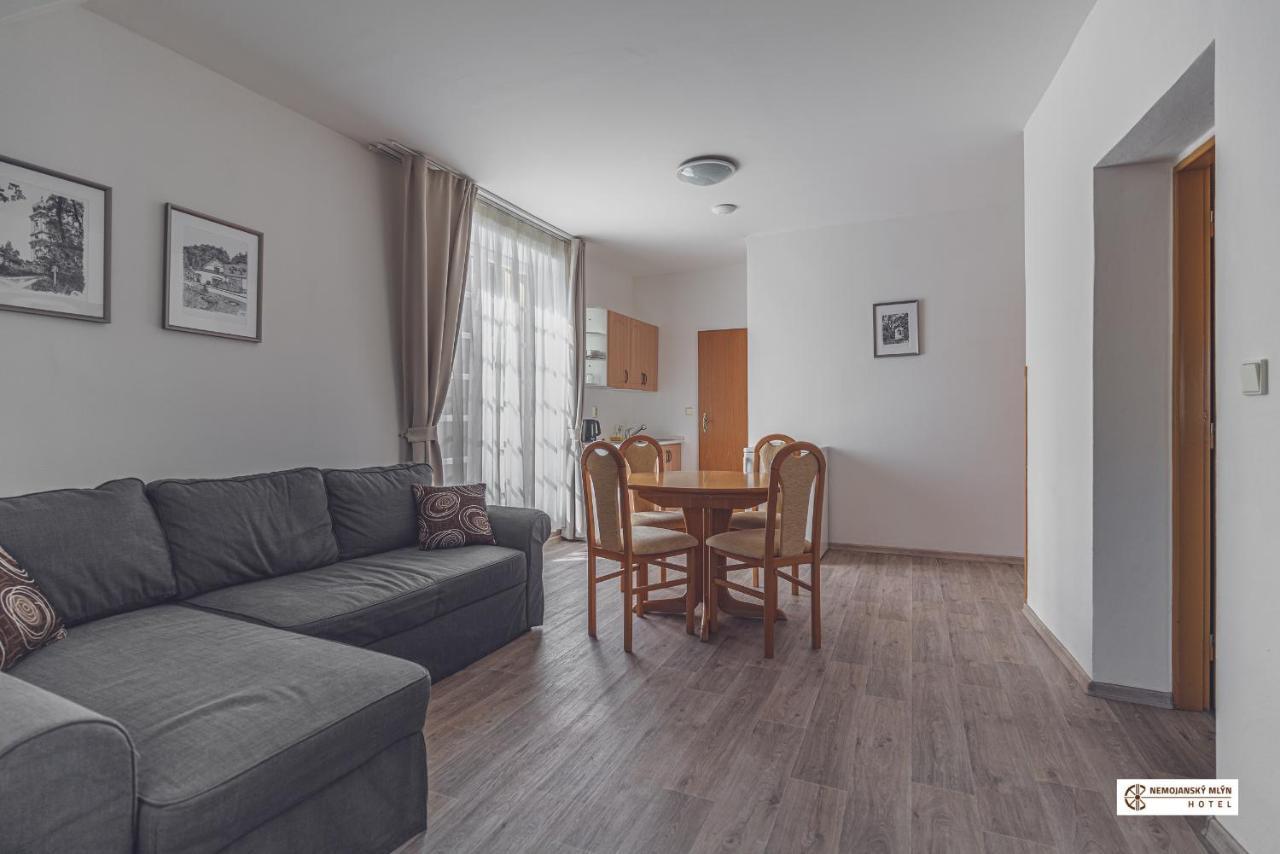 Hotel Nemojansky Mlyn Nemojany Eksteriør bilde