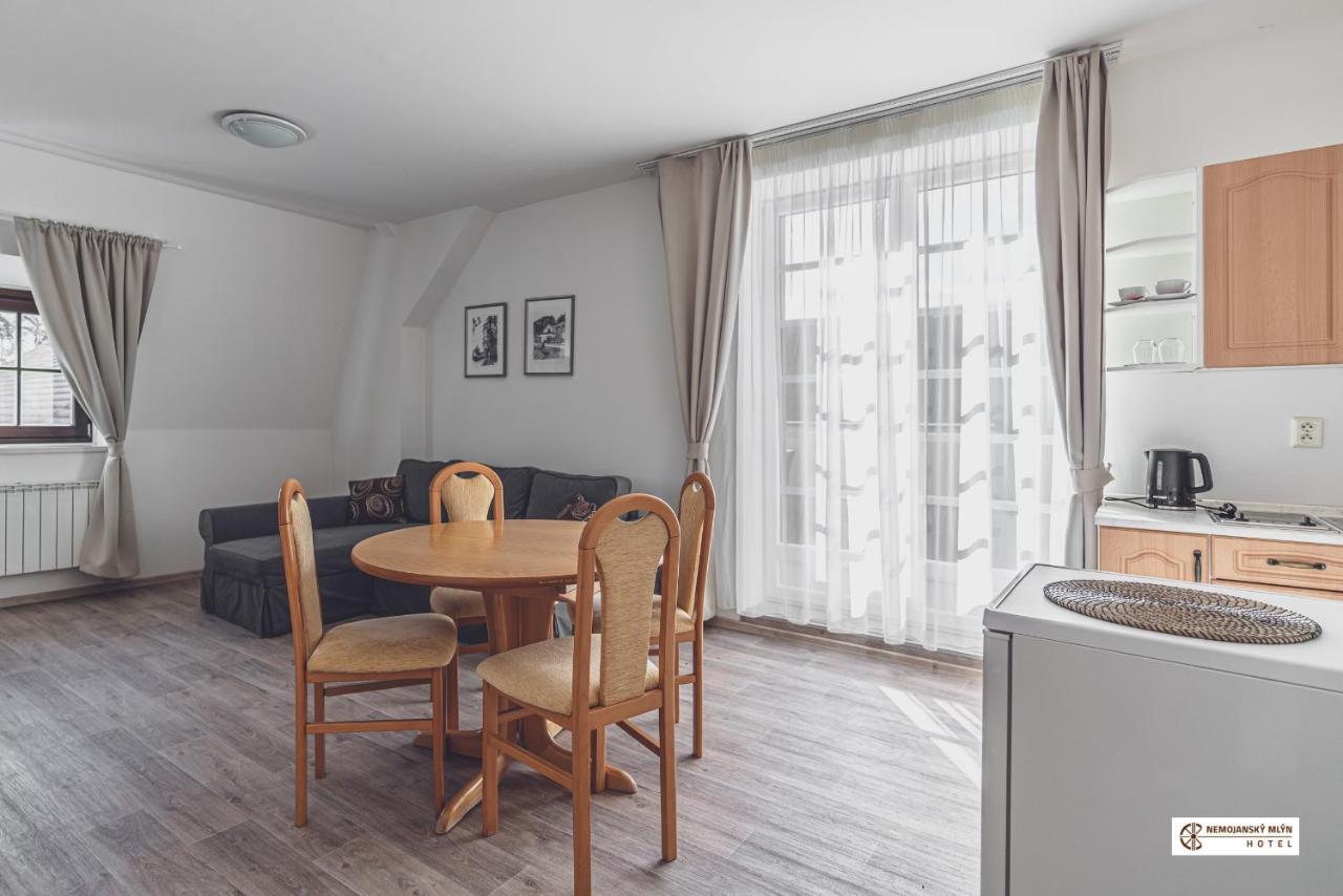 Hotel Nemojansky Mlyn Nemojany Eksteriør bilde